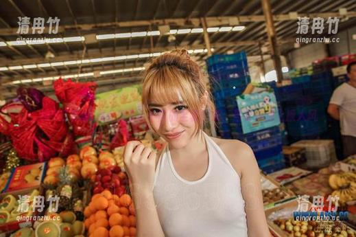 AISS爱丝(黄金版) - 小哲的全套图集：当女神遇上撩人风