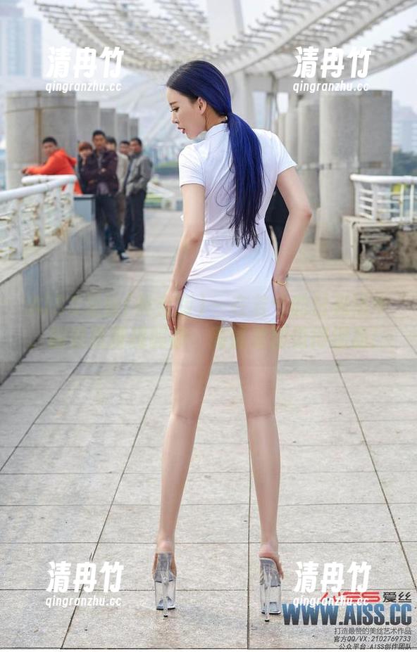 AISS爱丝(黄金版) - 在若兮的日光浴中，别说我没提醒你，高清美图值得细品！