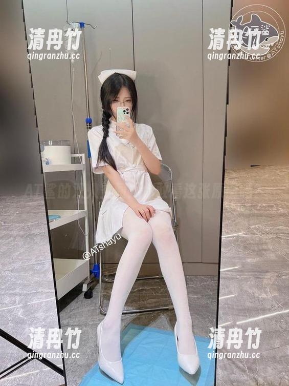 AT鲨的双人空间：你敢看这张原图吗？