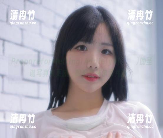 PrepareforMelting!Addielyn(에디린)的圣诞写真集更新，眼泪和荷尔蒙并进。