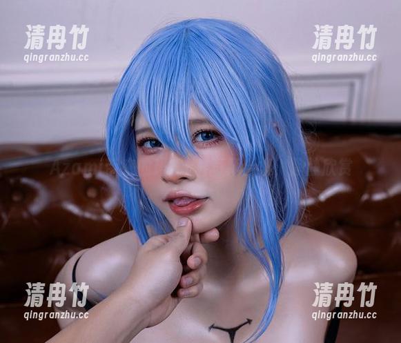 Azami Azami带来的玛修VR写真合集,静静欣赏