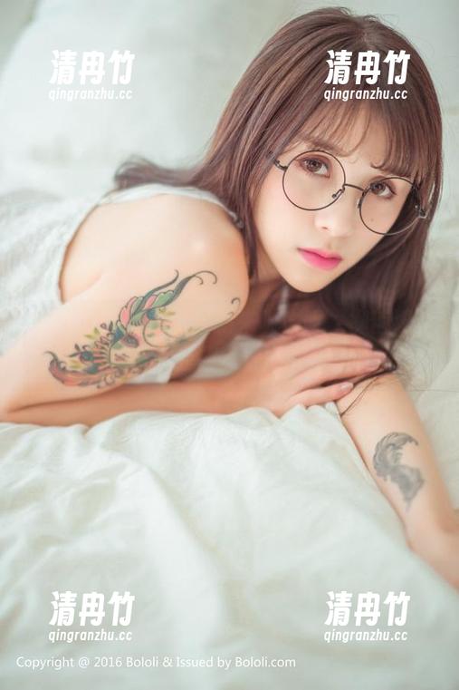 BoLoli菠萝社-柳侑绮 BoLoli菠萝社 - 更新来啦!哦,柳侑绮的肉丝写真,跟我想象中的完全不一样!