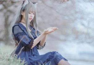 ElyEE子的玉藻前女仆，图库里的奇特角落等你来分享哦