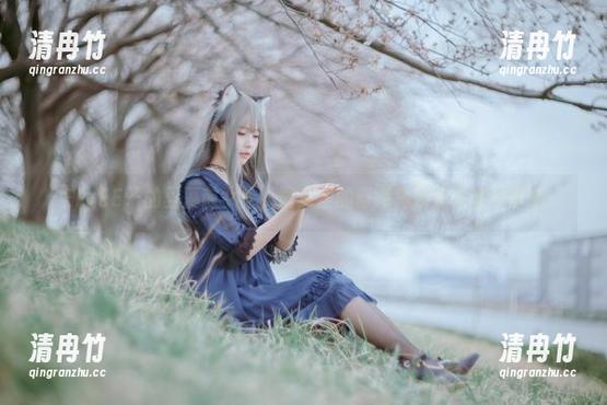 ElyEE子的玉藻前女仆，图库里的奇特角落等你来分享哦