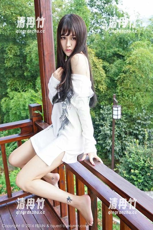 Feilin嗲囡囡 - SiByl李思宁合集：看似简约的修女装，背后藏着层层心思，真是难以言喻。