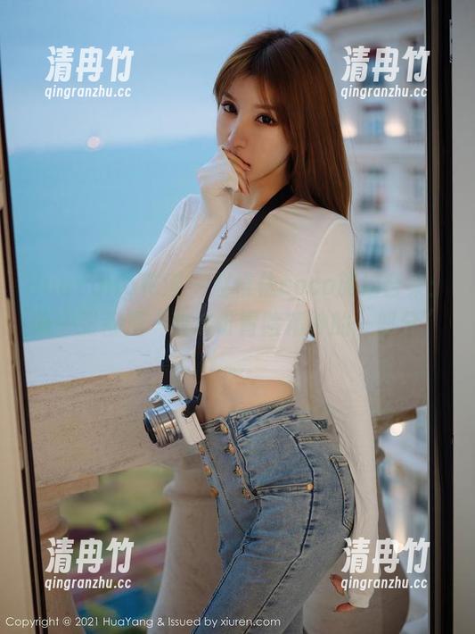 HuaYang花漾-赵惟依coco HuaYang花漾 - 赵惟依coco旅拍合集:每一张都是“我这份冒险精神的一部分”。