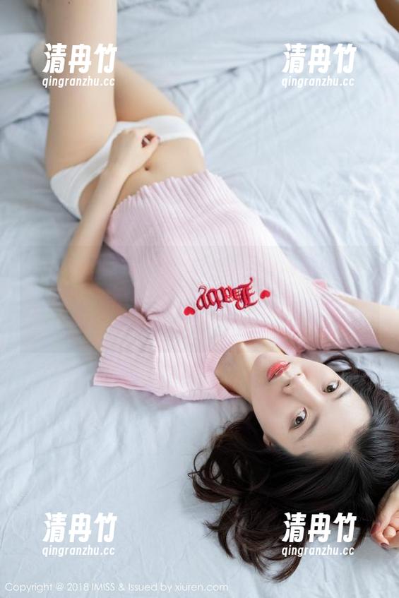 IMiss爱蜜社-LalaBaby啦啦 IMiss爱蜜社 - 美女LalaBaby啦啦的私房美图,来也徘徊,去也不留,我的天呐!