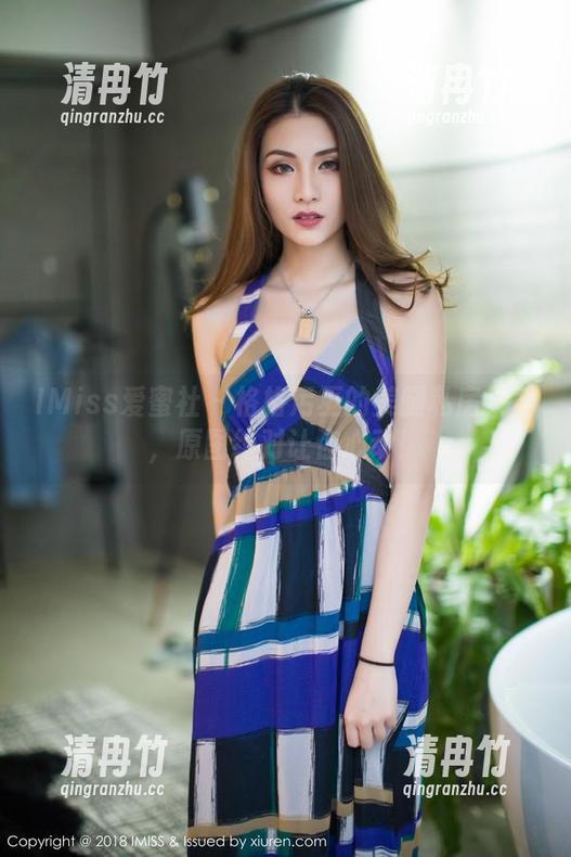 IMiss爱蜜社-格格污巫 IMiss爱蜜社 - 格格污巫的美腿私房大全,原图绝对让你心动!