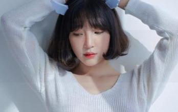 Kang Inkyung的模特_卿卿，这套合集让人琢磨不透的小暧昧