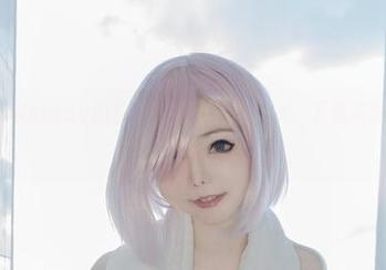 Kitkat Cosplay的长腿,宛如梦幻cos,下载未必就要睡觉哦!