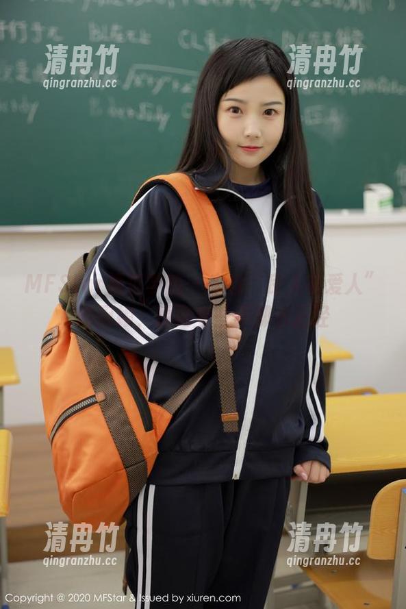 MFStar模范学院 - 来自“良人非爱人”的厨娘，原图有些不那么正经