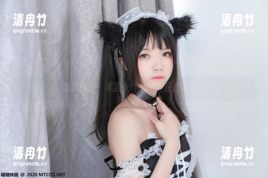 MTYH喵糖映画 喵糖映画:黑猫女仆的写真任性小日子