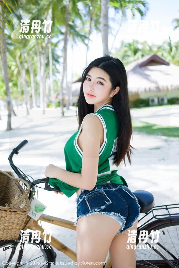 MiStar魅妍社 - 无圣光也闪闪发亮！绯月樱-Cherry的居家合集，瞧这天马行空的想象