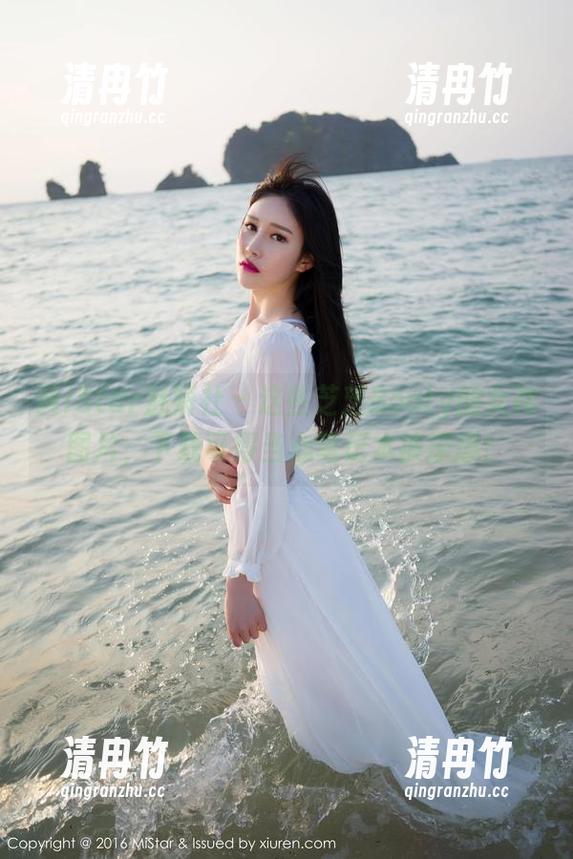 MiStar魅妍社 - 这些芝芝Booty的女神图片，下载可得当心笔记本被撑爆！