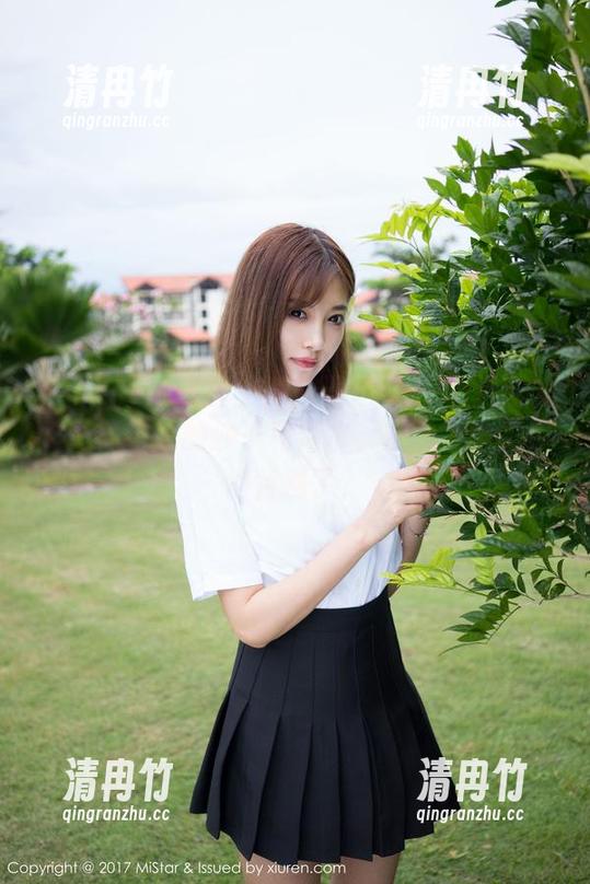 MiStar魅妍社-陈雅漫VICKY MiStar魅妍社 - 陈雅漫VICKY海边合集,简简单单的沙子和海水,却因为她而变得特别了?