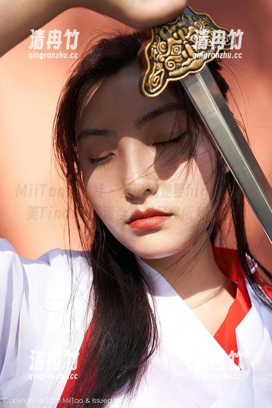 MiiTao蜜桃社 - 圣诞就是要high！缇娜美Tinami高清合集满足你所有奇想！