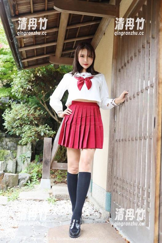 MyGirl美媛馆 - 没钱也能看，Carina梦绮泳池图，免费得下载随你！
