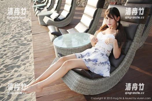 MyGirl美媛馆-伊小七MoMo MyGirl美媛馆 - 蕾丝的细腻,伊小七MoMo在图库里流露的每一丝都太动人了。