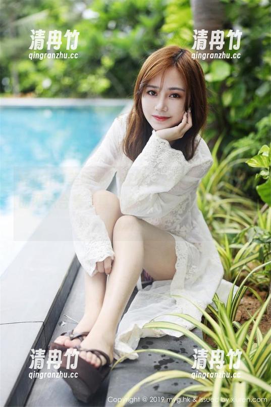 MyGirl美媛馆 - 在线关注伊小七MoMo的网袜合集，真相逐渐浮出水面…咳，本来就是水！