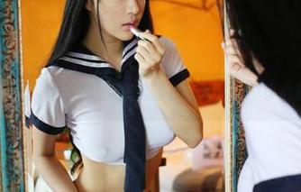MyGirl美媛馆 - 唐琪儿带来的睡衣图片,一不小心就想午睡了