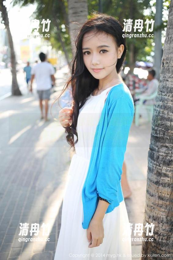 MyGirl美媛馆 - 沫晓伊泳衣美图大合集，来看看这身材没人能抗拒！