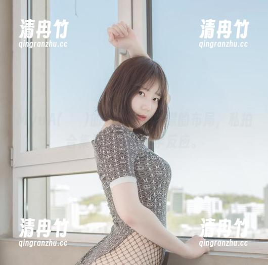 MyuA(뮤아)的女仆梦，柠檬的布局，私拍合集里的神奇化学反应。