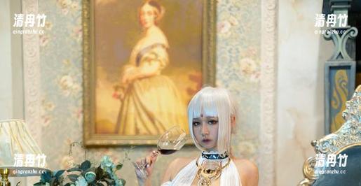 PAKI草莓酱的妹妹，居然让cos变得...不太能看
