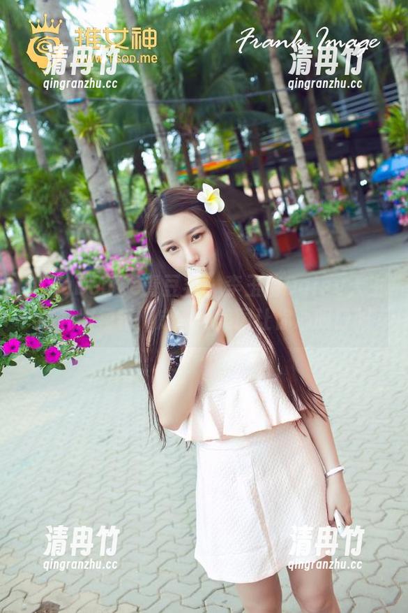 QingDouKe青豆客 - 李玉洁Daisy天生的礼服模特，定制的美图让你心服口服