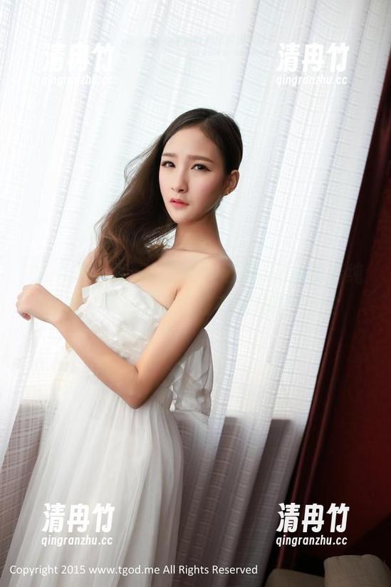 QingDouKe青豆客 - 欧尼anne的清纯写真，资源里怎能没有这样的一份？