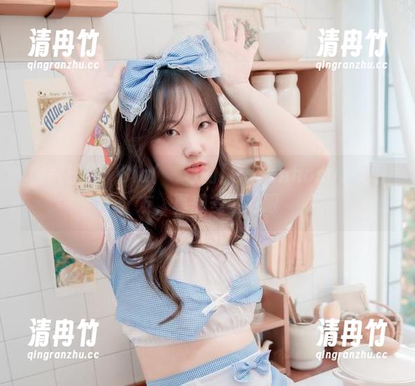 图片乐趣：Sia(시아)的[Paranhosu]女朋友，真想多看两眼