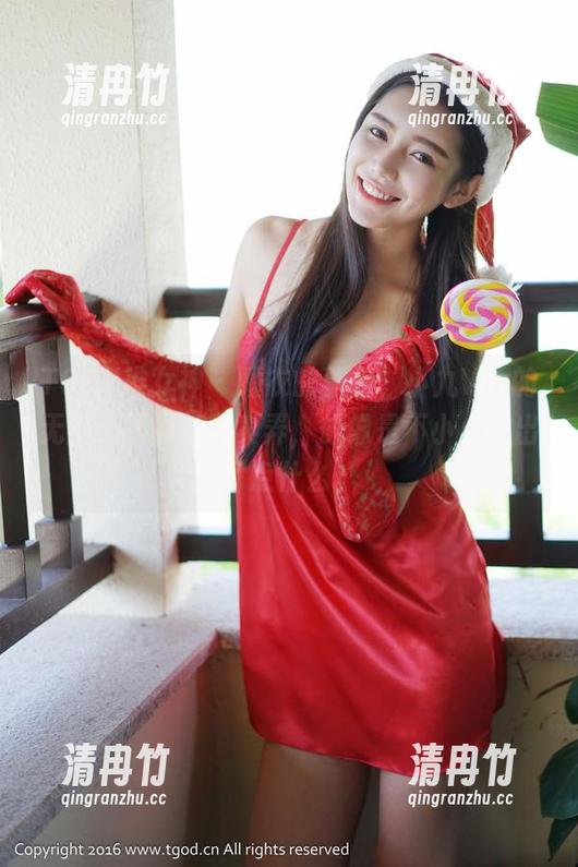 TGOD推女神-小九Vin TGOD推女神 - 睡衣的真相,小九Vin的无圣光原图,不卖弄,却像是不小心透出了点什么。