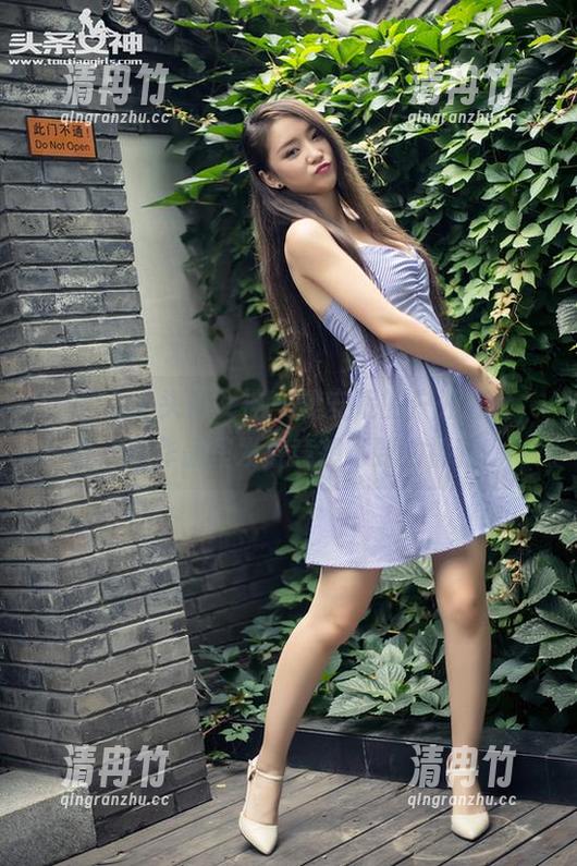 TouTiao头条女神 - 樊安妮的户外冒险，在这些作品里发掘意想不到的福利！