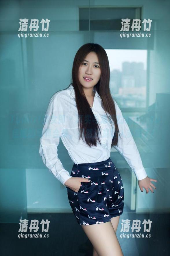 TuiGirl推女郎 - 真实与透明的结合，Yu佳妮的写真合集，果然还是让人多想了！