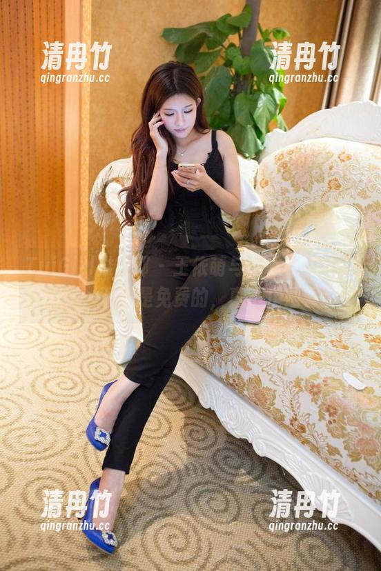 TuiGirl推女郎-王依萌 TuiGirl推女郎 - 王依萌与丝袜,正儿八经的美,下载是免费的,真不止是看图!
