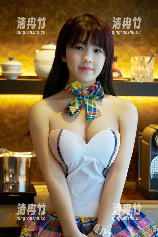 TuiGirl推女郎 - 在线拿下赵梦洁黑白高清，真是不费劲的视觉消遣