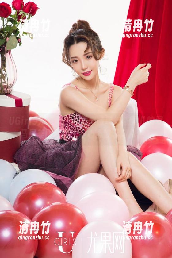 UGirls尤果网-娜依灵儿 UGirls尤果网 - 赶紧来瞧瞧娜依灵儿的双马尾美图合集,小心心被萌得稀烂…