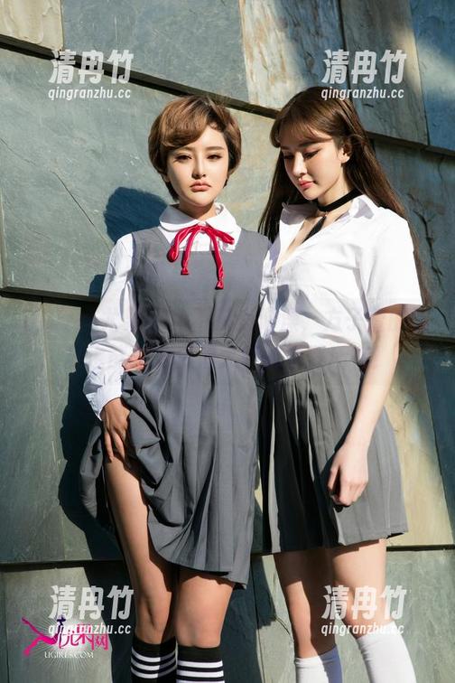 UGirls尤果网-方子萱 UGirls尤果网 - 不只是泡澡,方子萱的浴缸也能成为资源大亨的精髓所在!