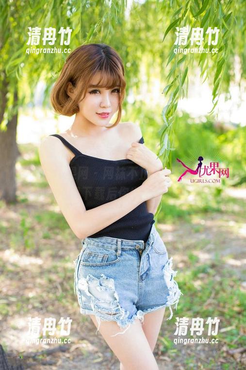 UGirls尤果网-杨晨晨 UGirls尤果网 - 网袜不止好看,杨晨晨的作品下载后你也来试试?