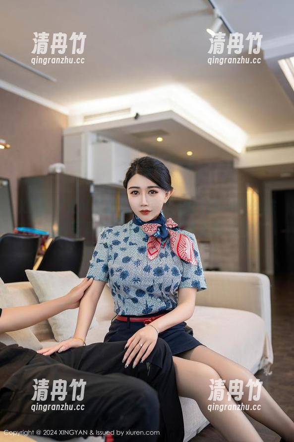 XINGYAN星颜社-李若汐ci XINGYAN星颜社 - 李若汐ci的一双丝袜,高清写真集里藏着多少时光的轻盈?