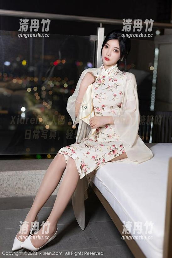 Xiuren秀人网-Candy糖糖 Xiuren秀人网 - 更新啦,Candy糖糖的日常写真,轻轻松松让你乐开怀。