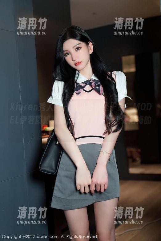Xiuren秀人网-MODEL伊若 Xiuren秀人网 - 图包里都是干货,MODEL伊若厨娘强推,不来划水可是要后悔的!