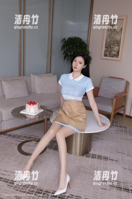 Xiuren秀人网-周慕汐baby Xiuren秀人网 - 比基尼日记:周慕汐baby很美,仿佛那海浪都在邀约。
