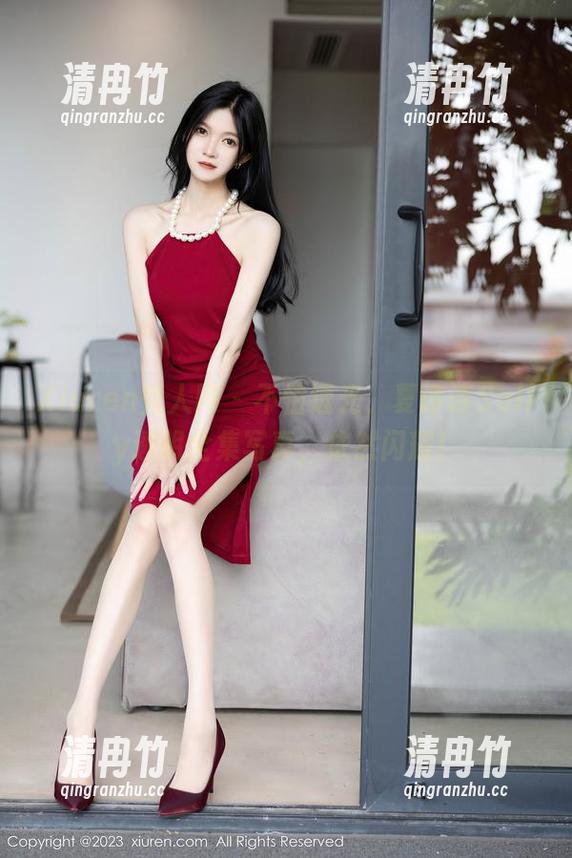 Xiuren秀人网 - 不怕透光，夏诗诗Sally透明全集写真，依然闪耀！