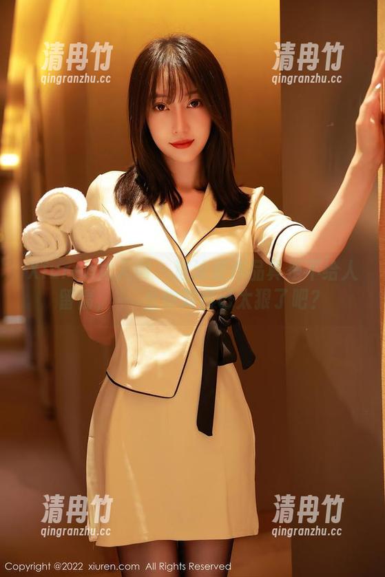 Xiuren秀人网 - 这泳装作品真是不给人留情，婠婠么你对自己太狠了吧？