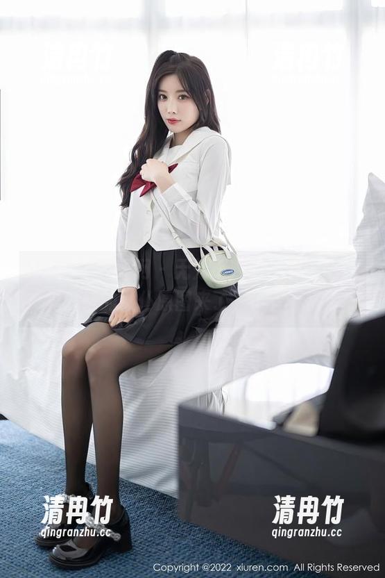 Xiuren秀人网-明日花桃桃 Xiuren秀人网 - 无处不在的福利,明日花桃桃的女仆原图来了,不看可惜!
