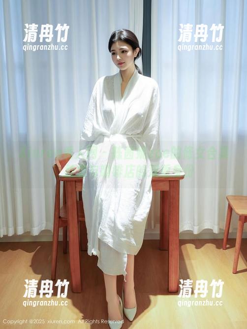 Xiuren秀人网 - 陈茜妮zoe的修女合集，教堂与咖啡店的双重身份