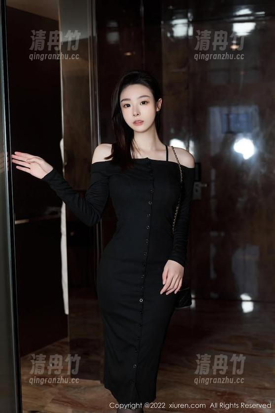 Xiuren秀人网-陶喜乐 Xiuren秀人网 - 照片展示中,陶喜乐和她的白衬衫,亮点太多,不来看真的亏!