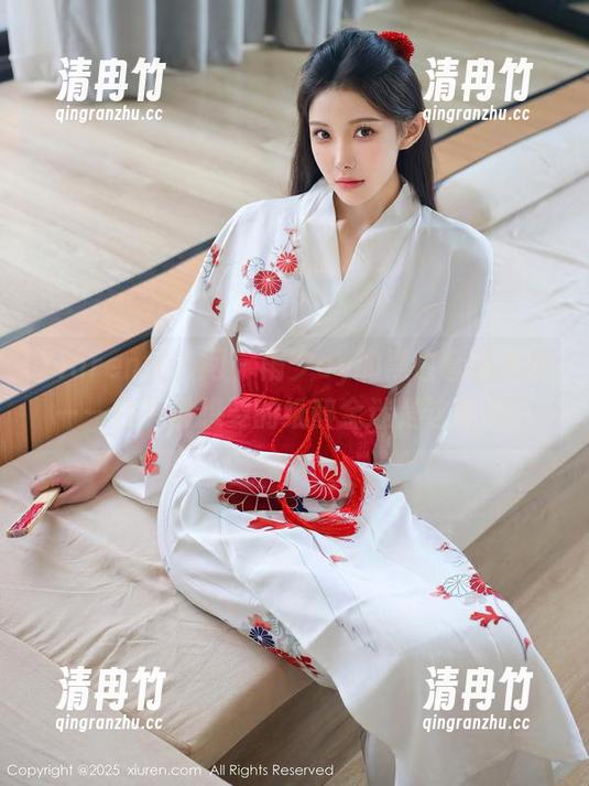Xiuren秀人网-雨夕cy Xiuren秀人网 - 雨夕cy的黑白套图精选——白天最想要的纸醉金迷是这幅吗?