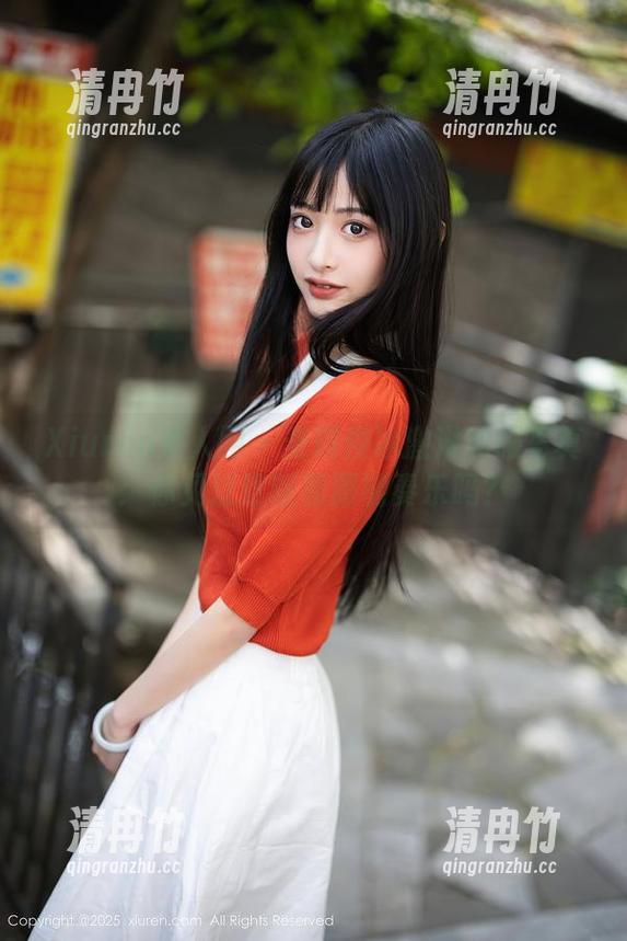 Xiuren秀人网-麦琪绫冰激淋 Xiuren秀人网 - 麦琪绫冰激淋和服写真:你见过这版和服能奏乐吗?