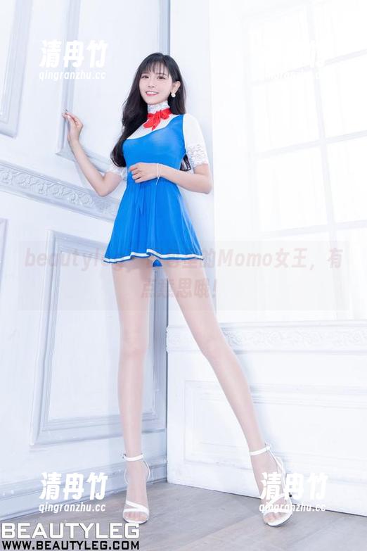beautyleg-Momo beautyleg - 图包里的Momo女王,有点意思哦!